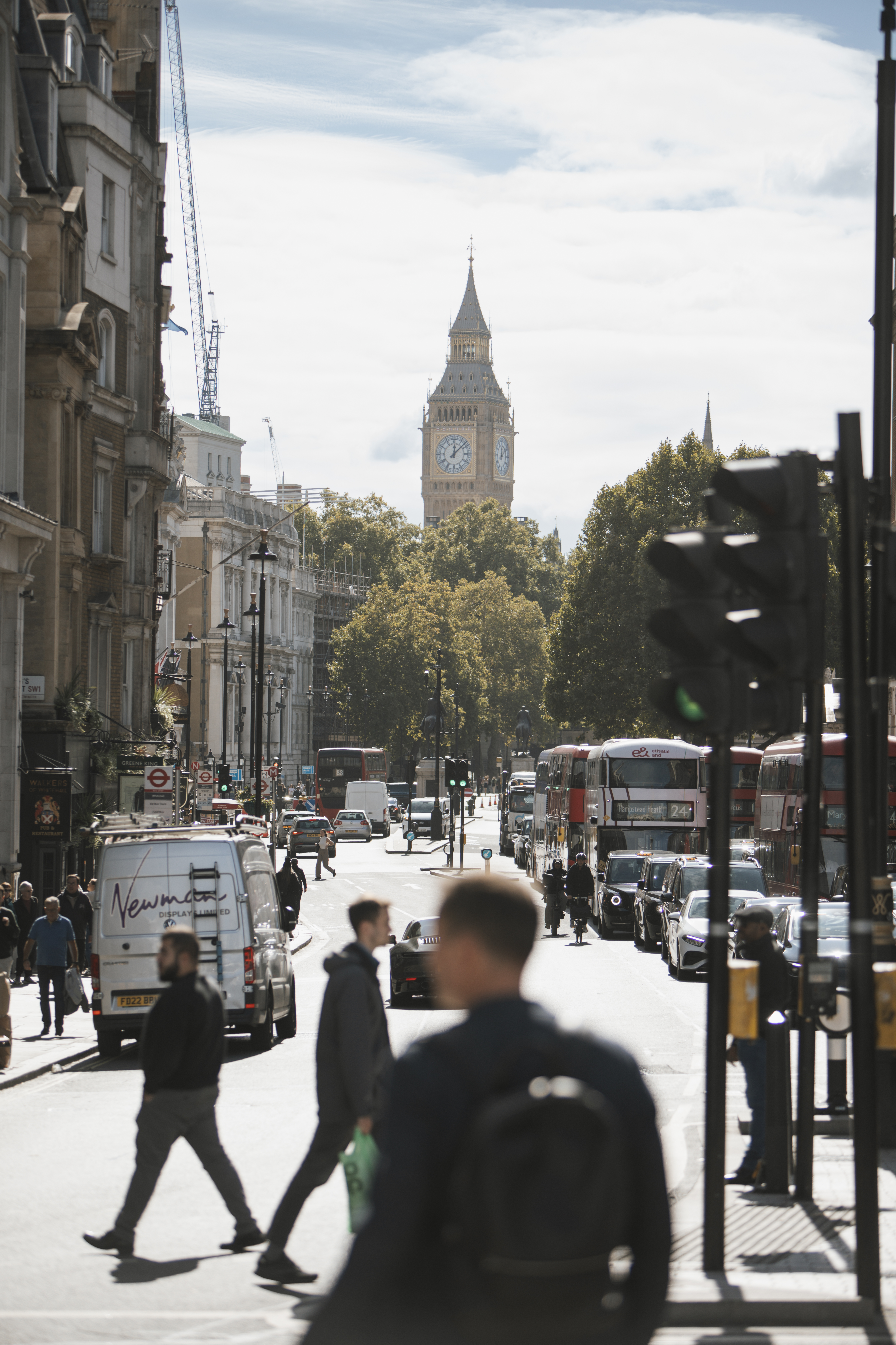 Westminster, London